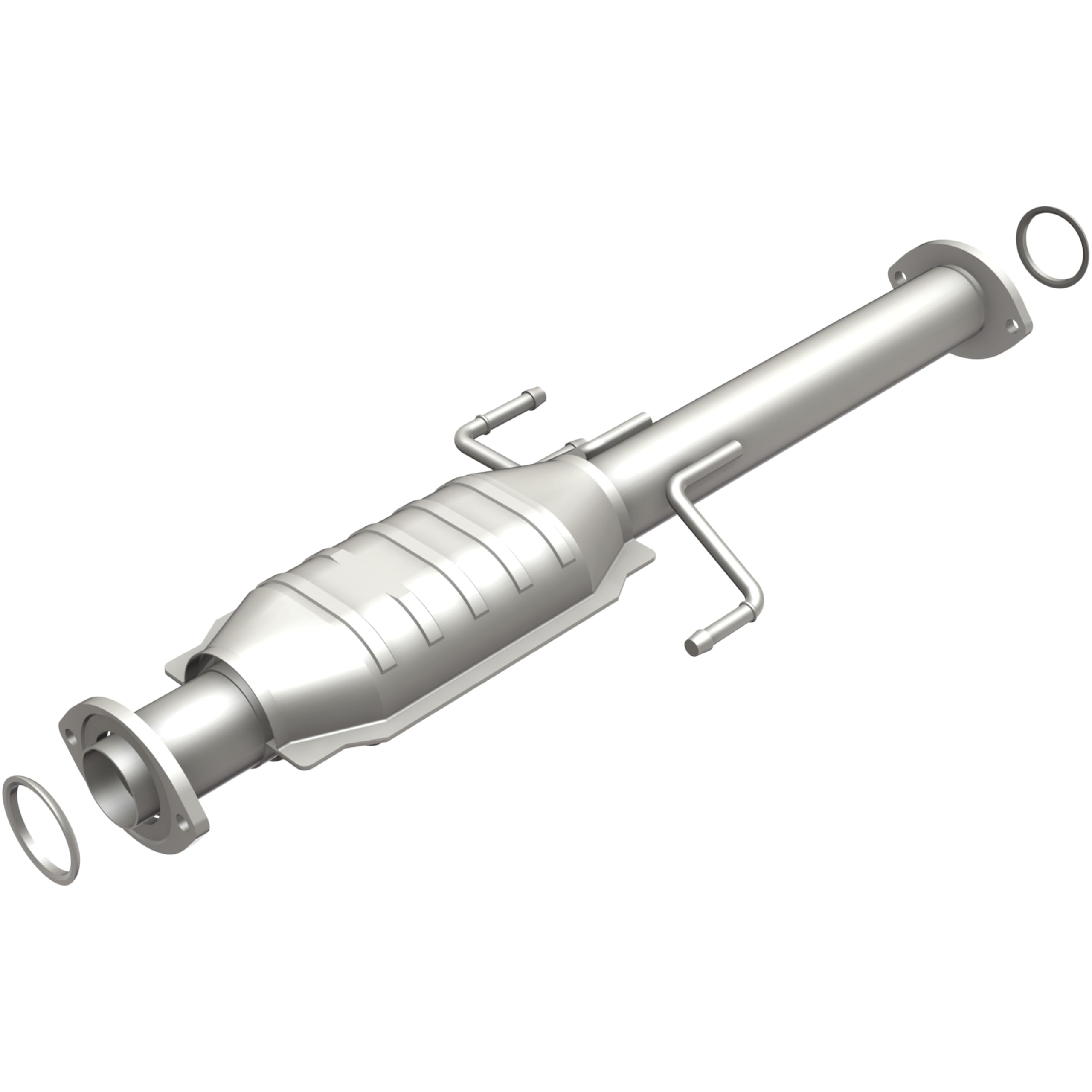 ダイレクトフィット 触媒変換器 (CARB非相応う)