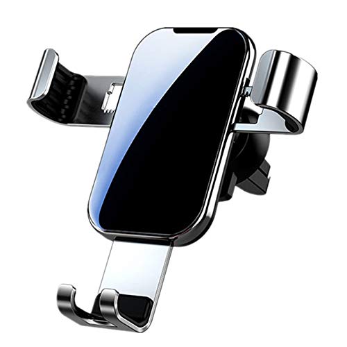 車のエアベントマウントの電話用重力カーホルダーiPhonndroidフォン用の磁気携帯電話ホルダーなし｜明金万代