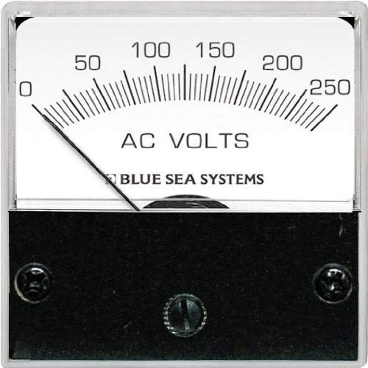 0~250V ACマイクロ電圧計｜明金万代