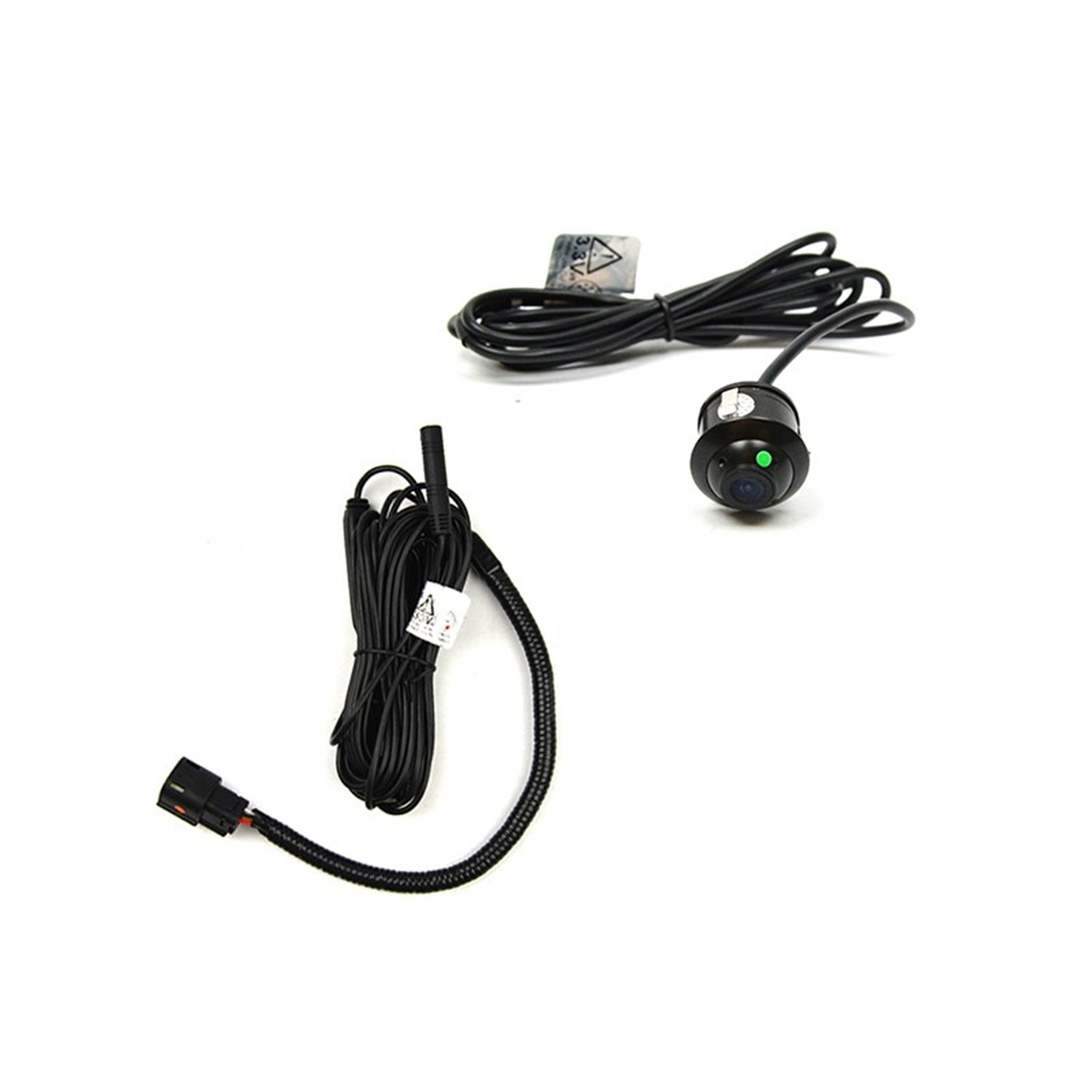 9002-7552 ファクトリーテールゲートハーネスとブレットカメラ Ford Duper-Duty(2017-2019)用 日用品雑貨・文房具・手芸-その他