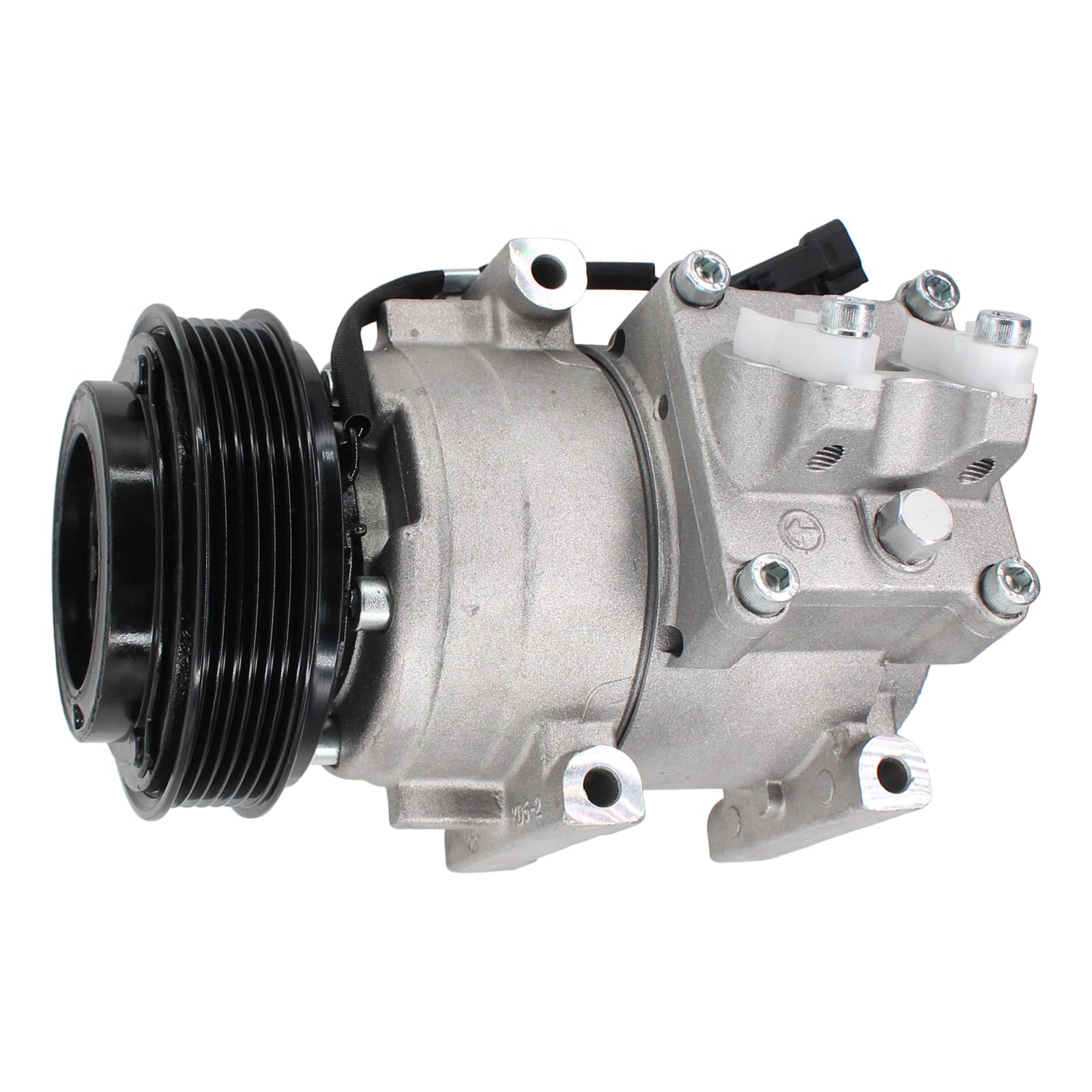 エアコン A/C コンプレッサー クラッチ付き フォード フィエスタ 1.6L 2011 2012 2013用|明金万代