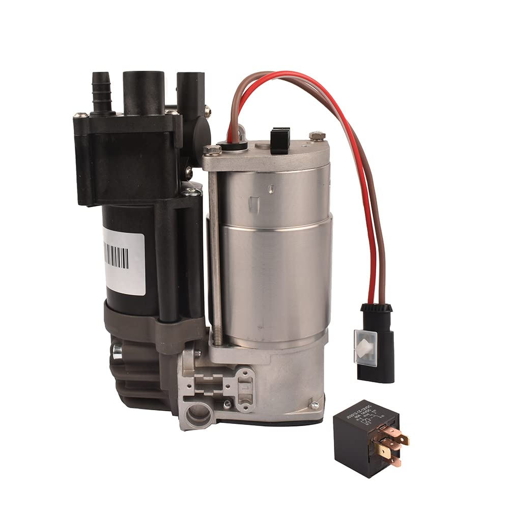 エアサスペンションコンプレッサーポンプ\u0026amp;中継ぎ取り替えっこ用 B-M-W X5 F15 F85 2013-2018 X6 F16 F86 2014-2019 一部分#372068505555 3720686868用 998