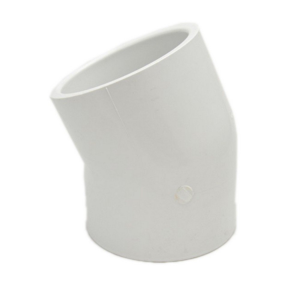 3 "ソケットPVC 22 – 1 / 2度エルボSched 40|明金万代