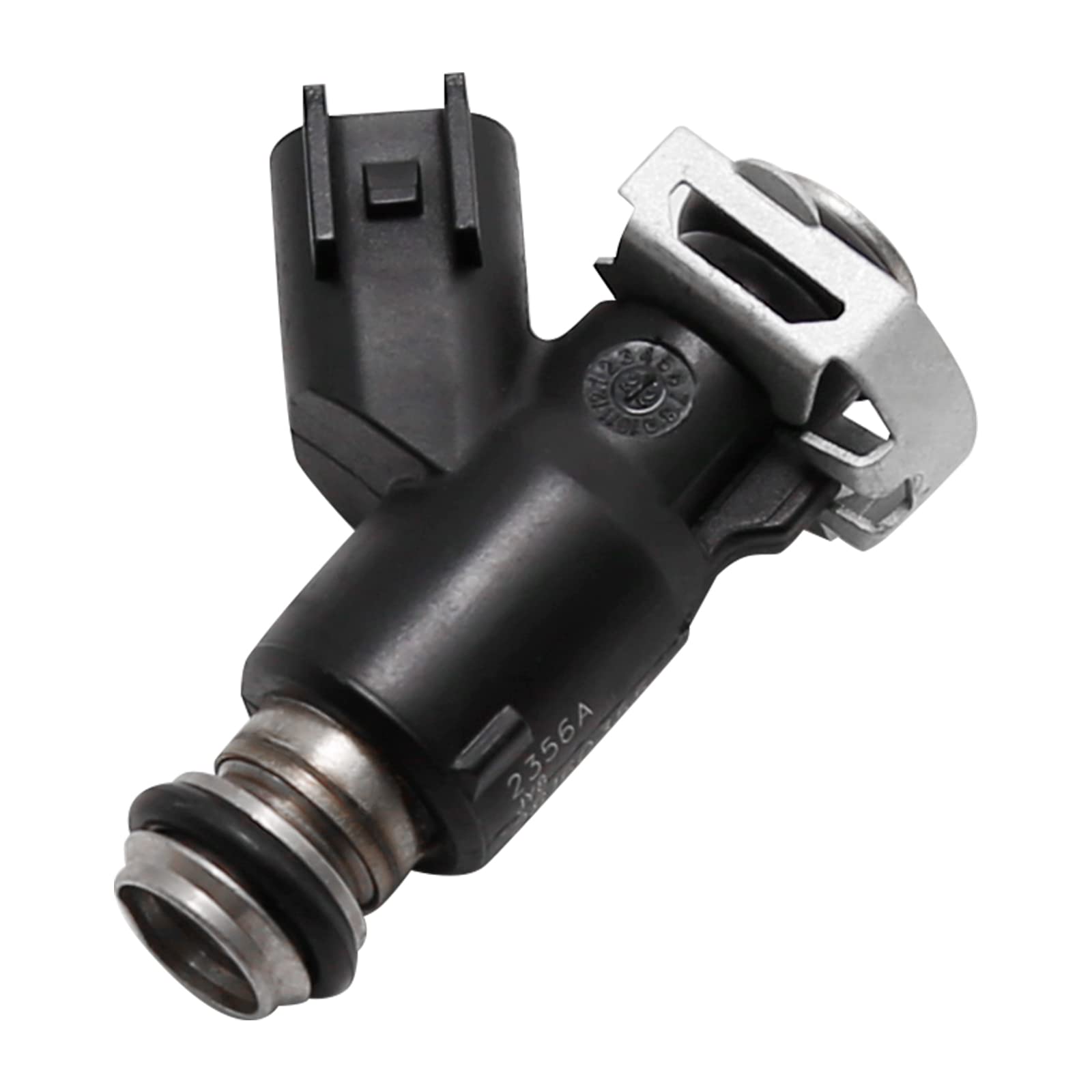 燃料インジェクター 2穴交換用 HiSun EFI UTV ATV 450 500 550 Massimo TSC MSU YS Cowboy Bennche Coleman Cub Cadet トラクター 2011-2018 28160355 16400-004C-0000|明金万代