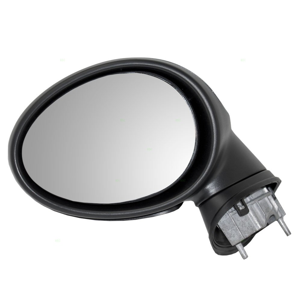 サイドビューミラー 加熱パワー 折りたたみ式 グレーカバー 交換用 07-15 Cooper 51162755639|明金万代