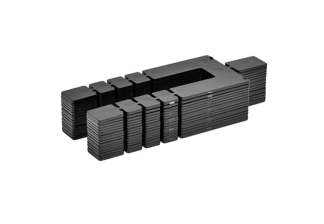 1/16インチ x 4-1/8インチ シムスタックシム｜明金万代 25,695円