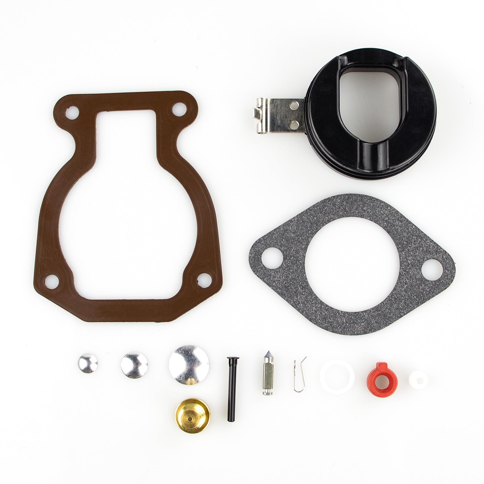 Kelkong 398453 キャブレター リビルドキット Johnson Evinrude OMC BRP 3 4 4.5 5 6 7.5 8 9.9 14 15 HPボートモーターエンジンキャブレター取りつくろう一揃いの道具 Sierra 18-7223 0398453 765574 391305 3984 52 439072 391937