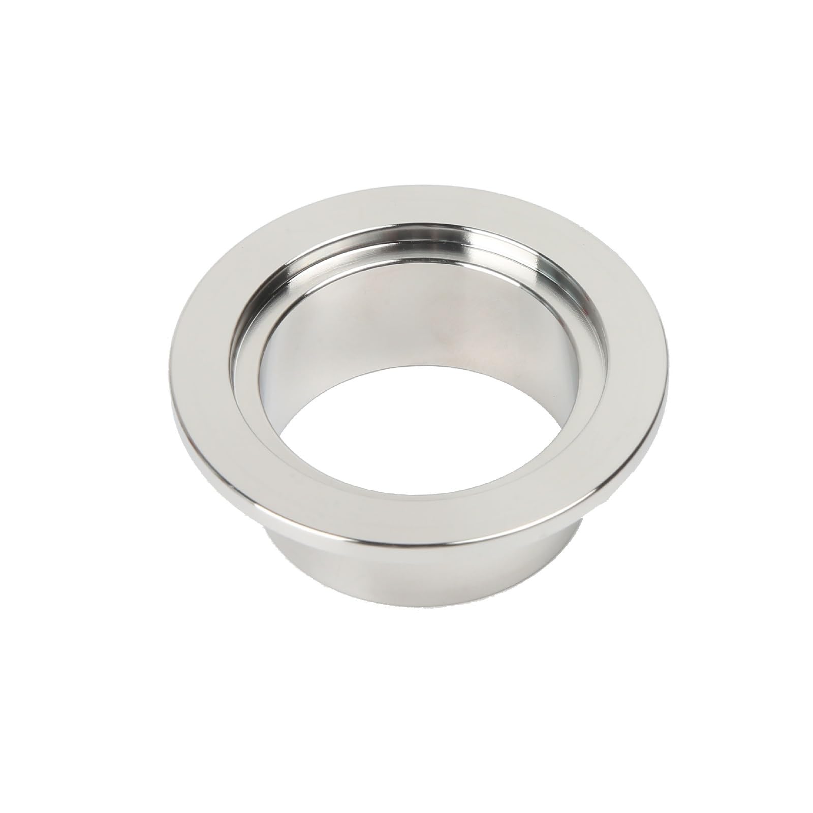 ステンレススチール ハーフニップル 真空 NW KF50 溶接フランジ KF50 長さ 20mm ハーフニップル|明金万代