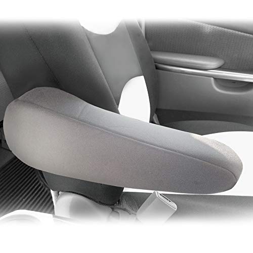2000 – 2015 vanアームレストカバー(ペア) Will保護新しいまたは復元Worn Out armrests-neoprene防水 グレイ DARK GRAY 8 NEO|明金万代