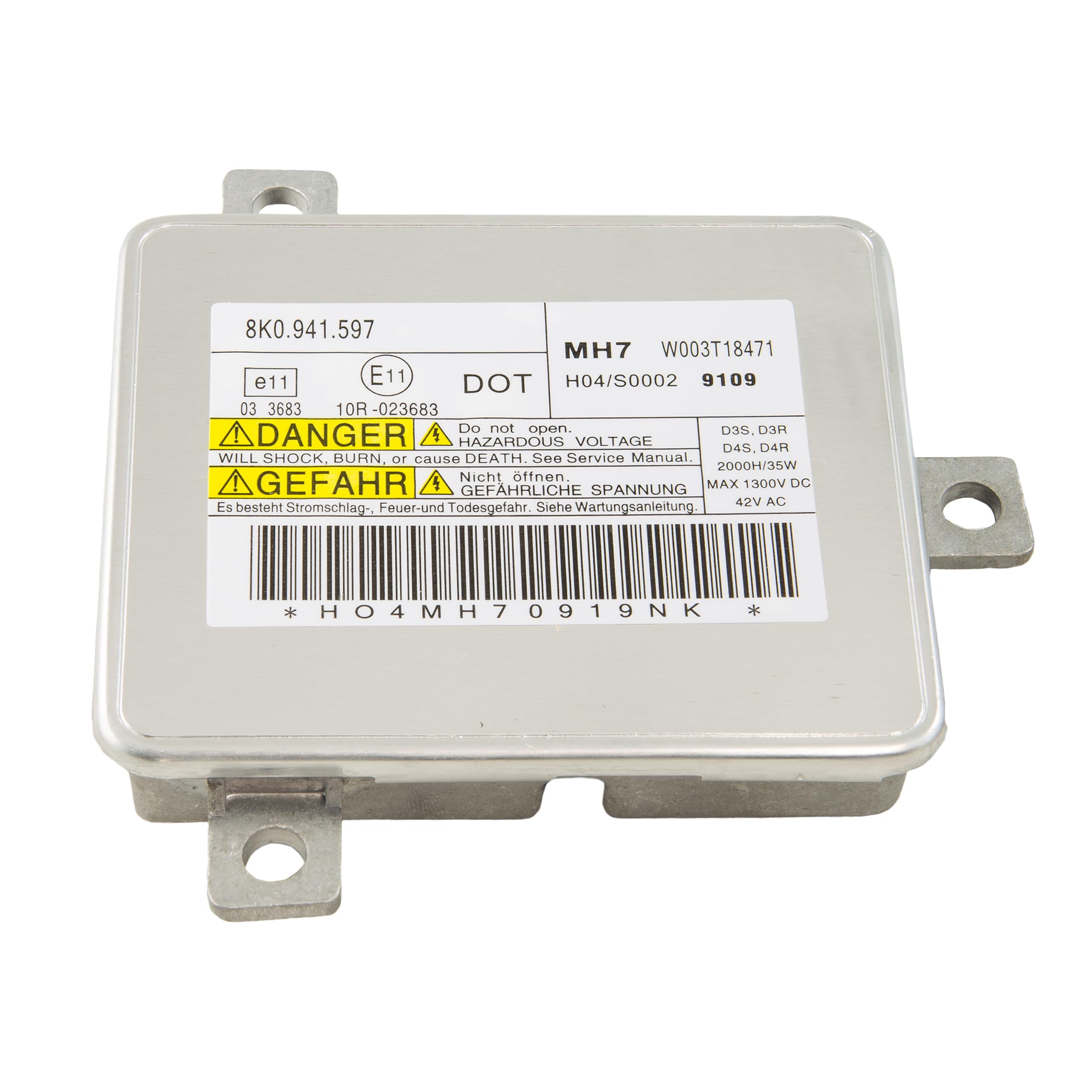 ヘッドライトエキスパート OEM 交換用バラスト2013フォルクスワーゲンCCファクトリーキセノンHIDヘッドライトモジュールコントロールユニット用|明金万代