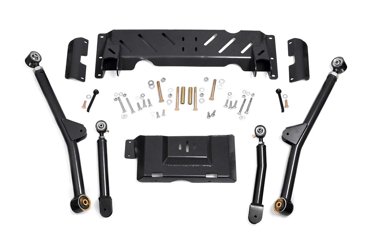 ロングアームアップグレードキット 84-01 Jeep Cherokee XJ 4-6インチ 68900U