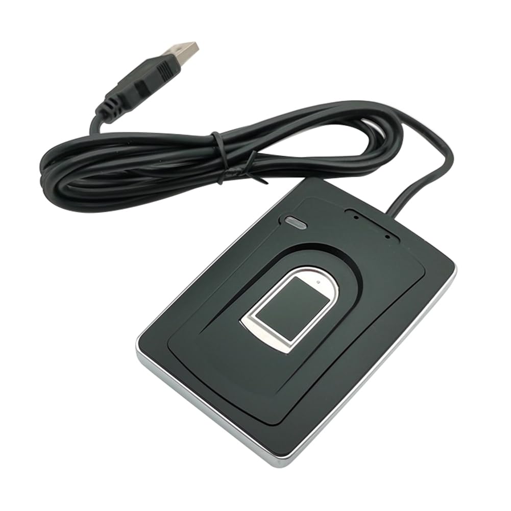 生体認証容量性 USB 指紋リーダー、DC5V 208X288 ピクセル 1000 容量、 Android 用、耐久性のある細かい仕上がり｜明金万代