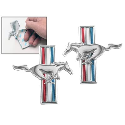 どろ除け旗幟Running Horse stick-on有りの実1964 1 / 2 ? 1966