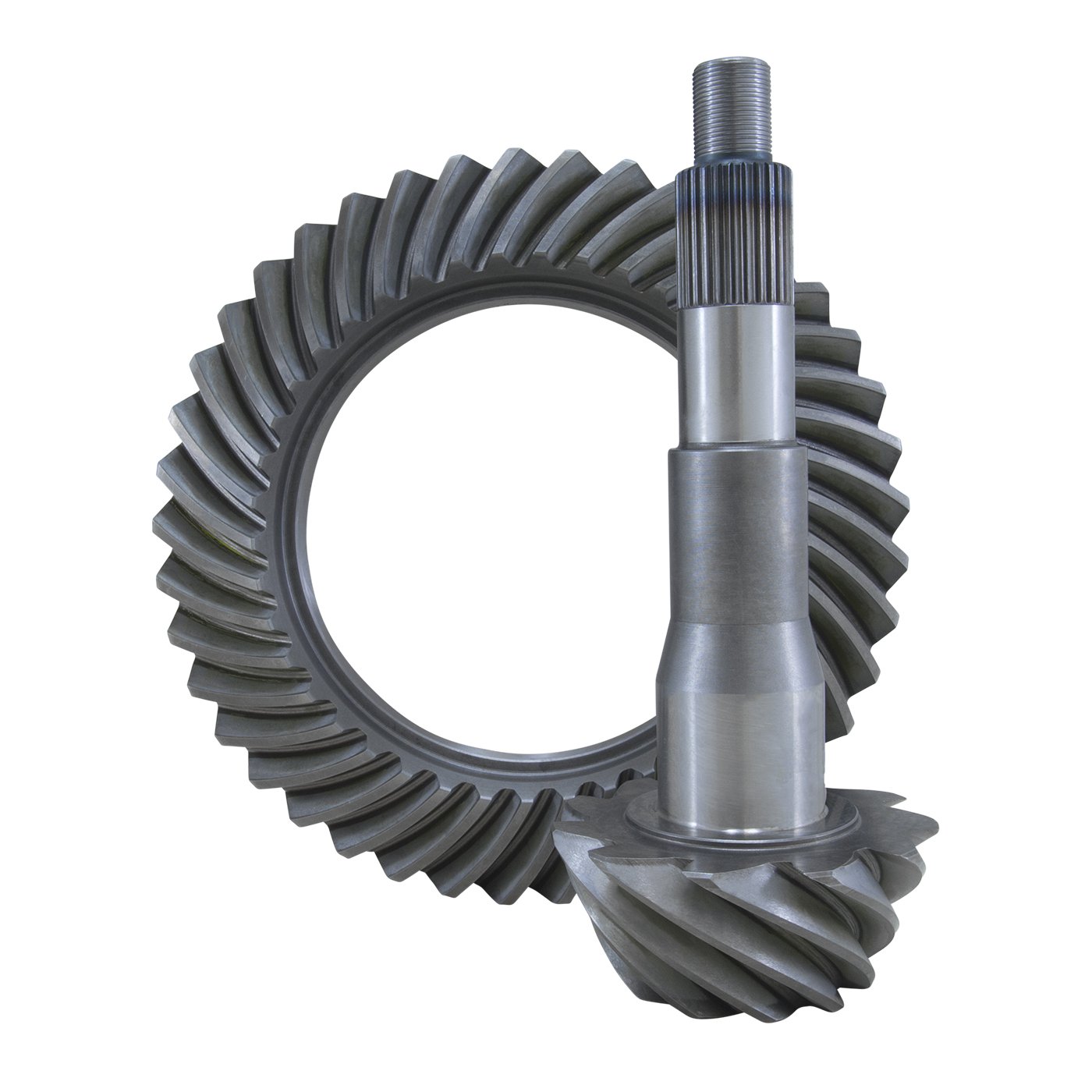 Yukon (YG F10.25-488L) 高性能輪っか\u0026amp;ピニオンギアセット Ford 10.25インチディファレンシャル用