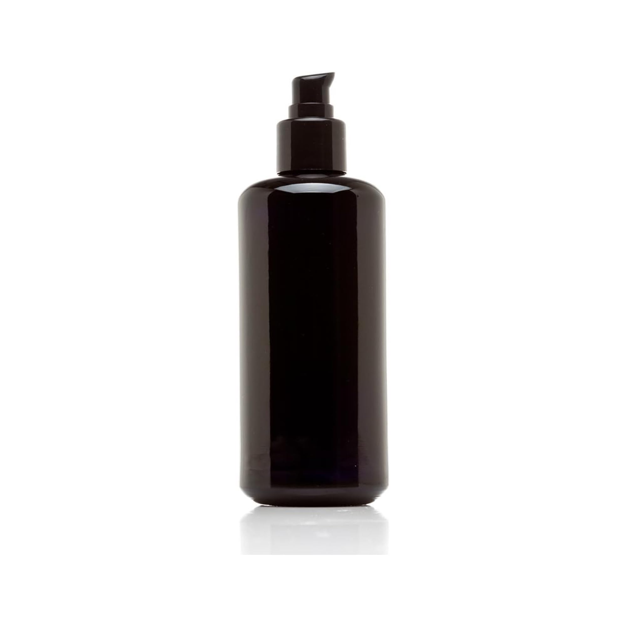紫外線を通さない 瑠璃 黒いこと プッシュポンプボトル5ml (0.17液量薬局衡オンス) 200 ml 黒いこと その他-日用品雑貨・文房具・手芸
