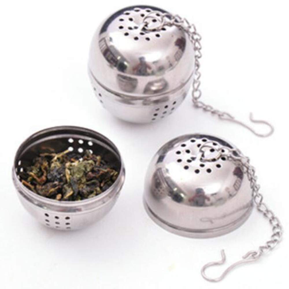 HJ 茶こし どんぶり鉢 茶葉こし器 どんぶり鉢こし器 茶ストレーナ ステンレス鋼製 耐熱性 錆びに揺るぎない (3個書き割り)