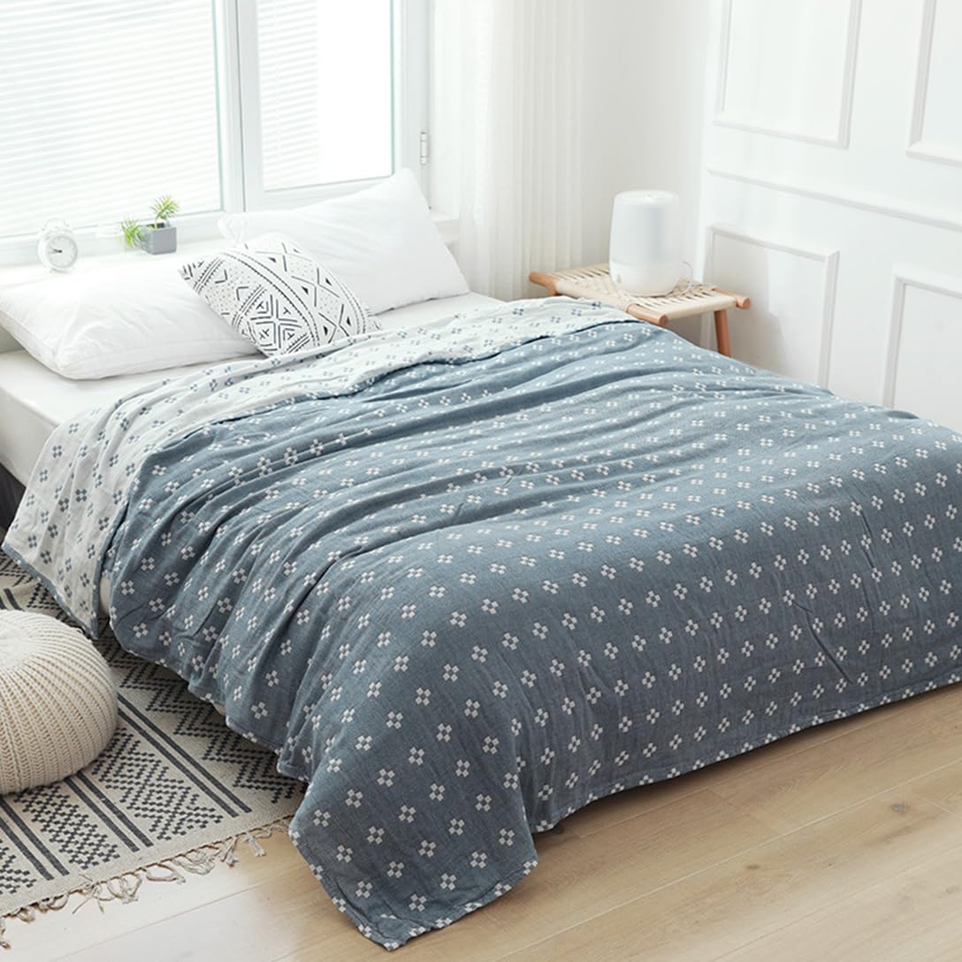 ガーゼ毛布 タオルケット 3重ガーゼ シングル 綿100% 夏用 毛布 お睡眠時間毛布 通気速乾 洗える 抗菌防臭 やわらか 好いたらしい 肌に愛想のいい 冷房装置打つ手 乳飲み子 保育園 お睡眠時間