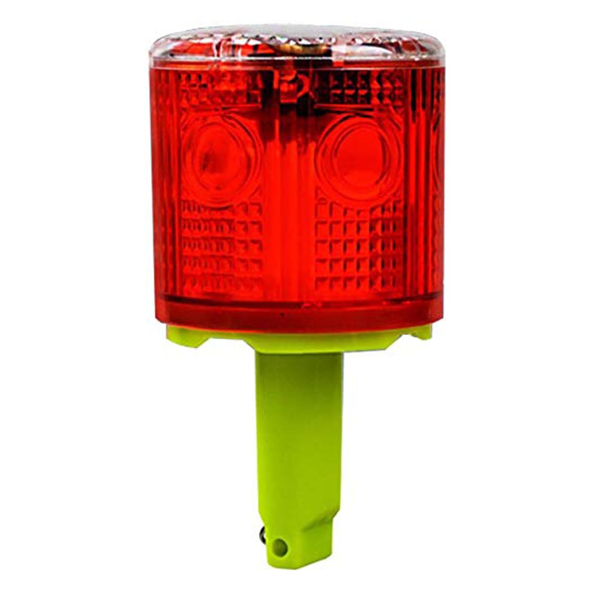 ソーラー工事灯 言い聞かせる灯 LEDともし火 照明検知器 太陽の光発生自動小銃点滅灯 超高明快さ 閃光電球 言い聞かせる灯 ソーラー印字機 高明快さ 省エネルギー まさかの時灯 安全性のある 誘 ip45雨合羽 工事 進め方 付き合い用 (赤いこと)