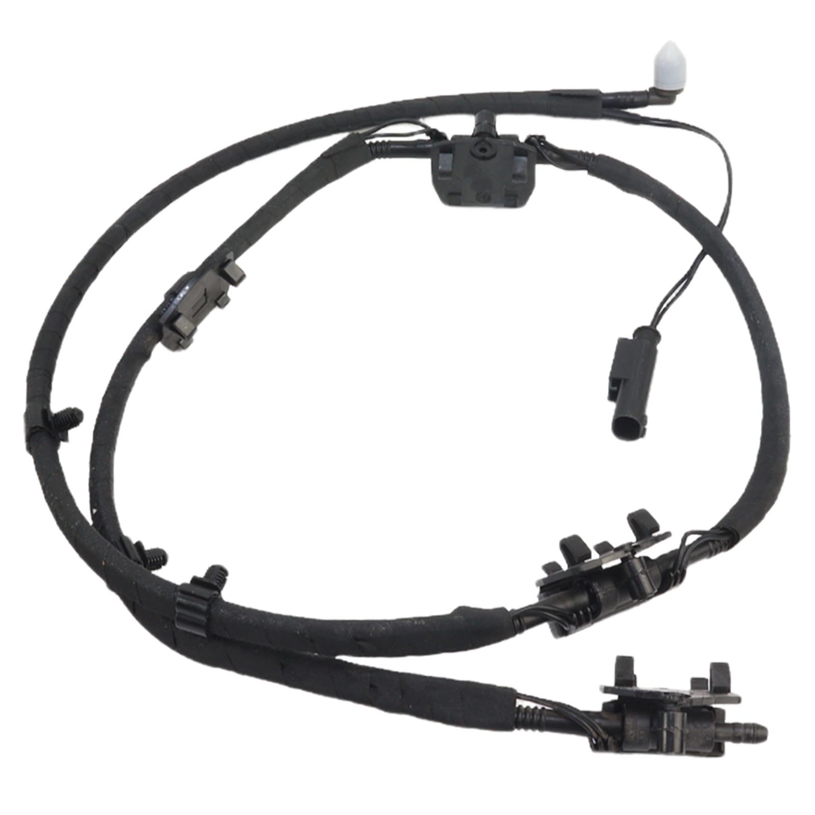 フロントガラスウォッシャーノズルスプレージェットフィットBMW X3 F25 X4 F26 61667213281 61667289921｜明金万代