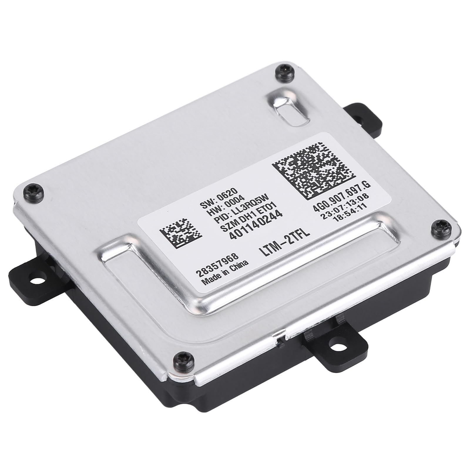 Hiolpen 4G0907697G デイタイム ランニング ライト コントロール モジュール アウディ A6 A6 Quattro A7 A7 Quattro R8 RS7 TT TT Quattro TTS Quattro フォルクスワーゲン CC ゴルフ R GTI パサート用｜明金万代
