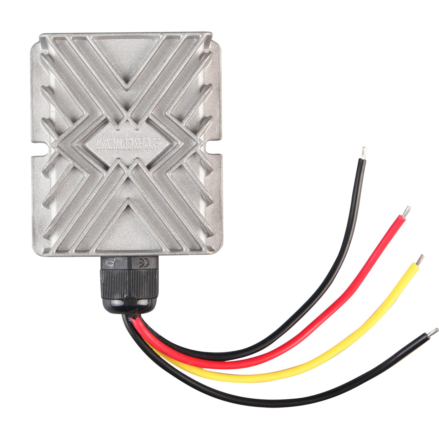 12V ステップアップ DC 48V 電源モジュール 電圧ブーストコンバーター (5A)