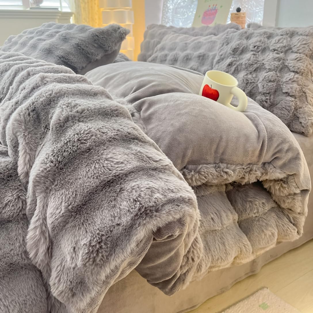 布団押しかぶせる 掛け布団押しかぶせる 寝具押しかぶせる仕掛ける 敷布団押しかぶせる ダブル 蓄熱保温 生あたたかい 静電気押しとどめる 抗菌防臭 洗える もこもこ 手当たり好いたらしい 寒さ打つ手 秋冬用 け-色合い09 ダブル・4点仕掛ける