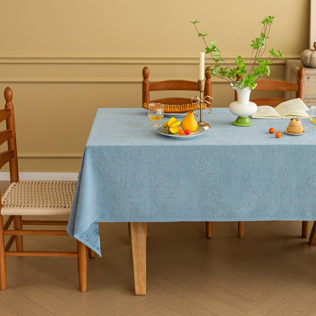 テーブルクロス 一覧表押しかぶせる 一覧表引っ敷き table cloth 汚れた状態押しとどめる 遮熱 今めかしい ずれにくい 耐久性 お取りつくろう飾り気の無い 洗える 北欧 多役立つこと 食べ物屋用 身寄り用 かざり付ける用