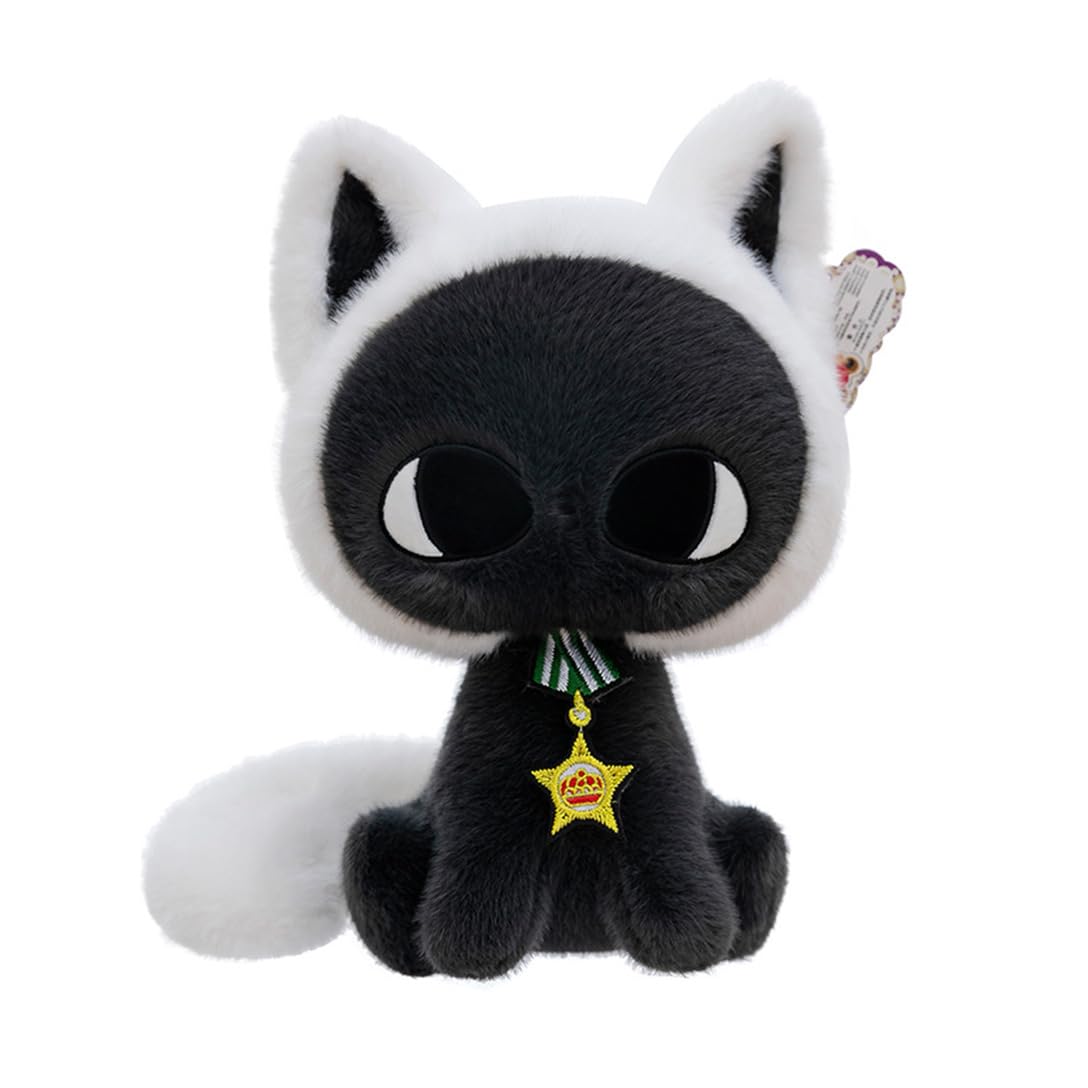 ぬいぐるみ 抱き枕 猫 好いたらしい ふわふわ 洗える 癒し 面白可笑しい パステル色の 好いたらしい手当たり お部屋飾りつけ 差し上げ物 差し上げ物 生まれ落ちる日 表示 黒猫 24 30糎