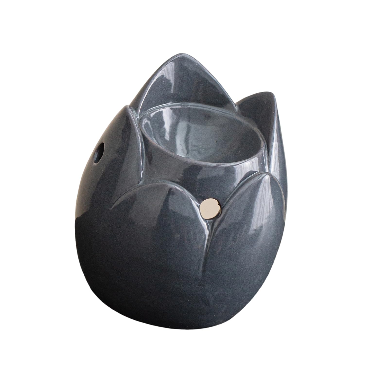 陶芸つら構えのアロマセラピー 暖房器 エッセンシャル 油絵の具 焼却装置 芳ばしさを広げ、室内装飾を引き立てます アロマセラピー ディフューザー