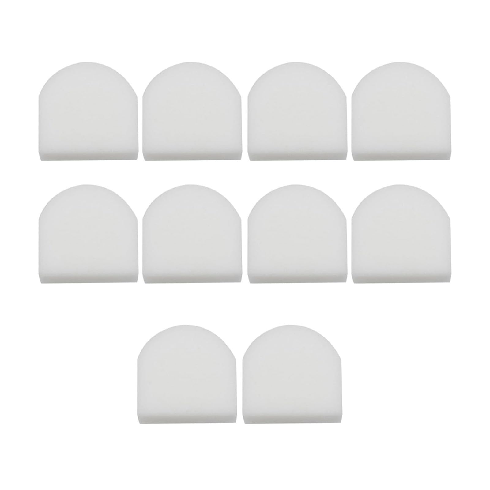 10個 洗える泡水漉し取り替えっこ用 WD100 WD200 WD201 フロアスクラバー コードレス洗い濯ぎ機付属物 ?抗菌器械水漉し?