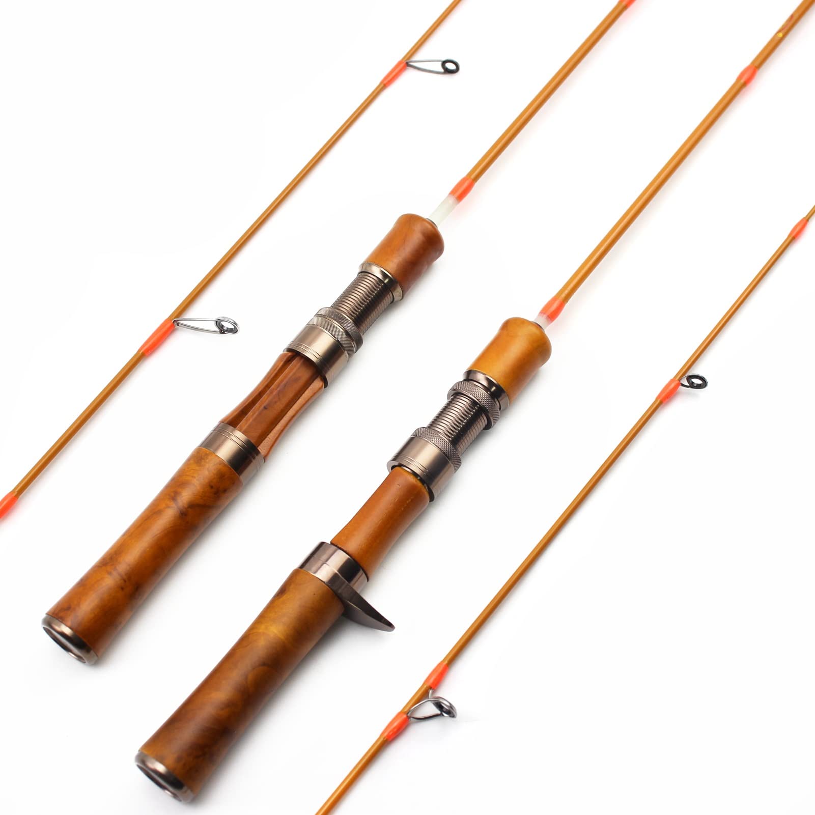1.4 M Ul超軽さ弾射竿 1.5-8 g渓流弾射鱒竿 中実竿先微物路亜竿 超軽さ餌鱒竿 益荒男先っちょ鱒渓釣竿 折り畳み能力のあるな餌投げ竿 ZYYUJ