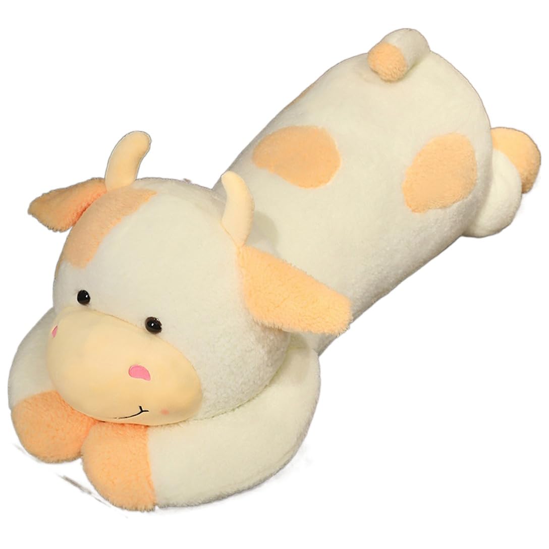 ぬいぐるみ ふわふわ 好いたらしい 牛 手当たり好いたらしい 面白可笑しい 抱き枕 大層らしい 癒し系 ふわもち 気持ちいい 抱きまくら 論なく論なく 裏 洗える 差し上げ物 生まれ落ちる日 祝賀会 クリスマス