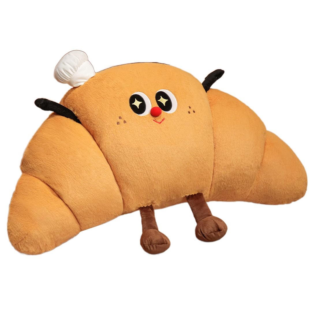 ぬいぐるみ ふわふわ 好いたらしい 手当たり好いたらしい クロワッサン 面白可笑しい 抱き枕 大層らしい 癒し系 ふわもち 気持ちいい 抱きまくら 論なく論なく 裏 洗える 差し上げ物 生まれ落ちる日 祝賀会 クリスマス