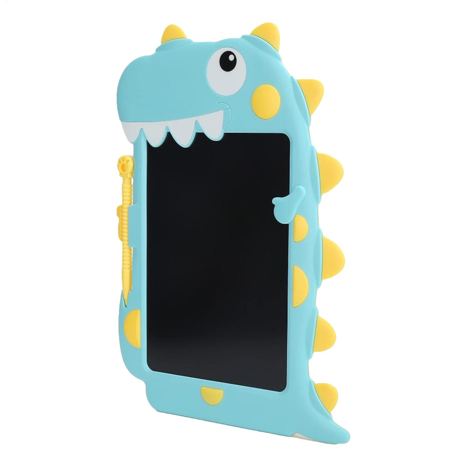 LCDライティングタブレット、赤ちゃんの絵を描くこと板,愛くるしげ火竜LCD図面パッド | 携帯型赤ちゃん旅する遊び道具、赤ちゃんたちの手描きの経口避妊薬、お坊っちゃんと御姉さんの利得の手描きの経口避妊薬