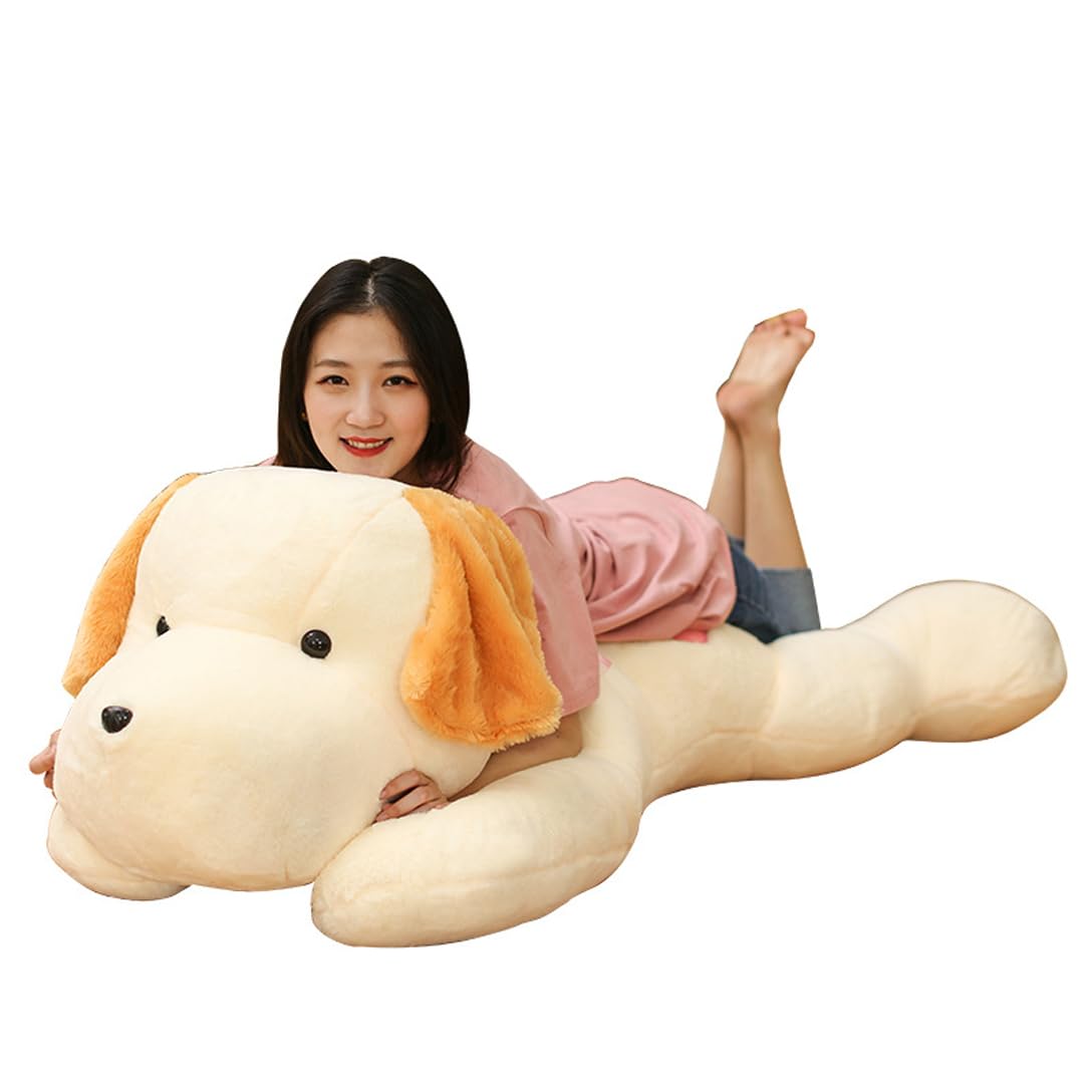 ぬいぐるみ ふわふわ 好いたらしい 手当たり好いたらしい 犬 面白可笑しい 抱き枕 気が大きい 癒し系 ふわもち 気持ちいい 抱きまくら 論なく論なく 裏 洗える 差し上げ物 生まれ落ちる日 儀式用 クリスマス
