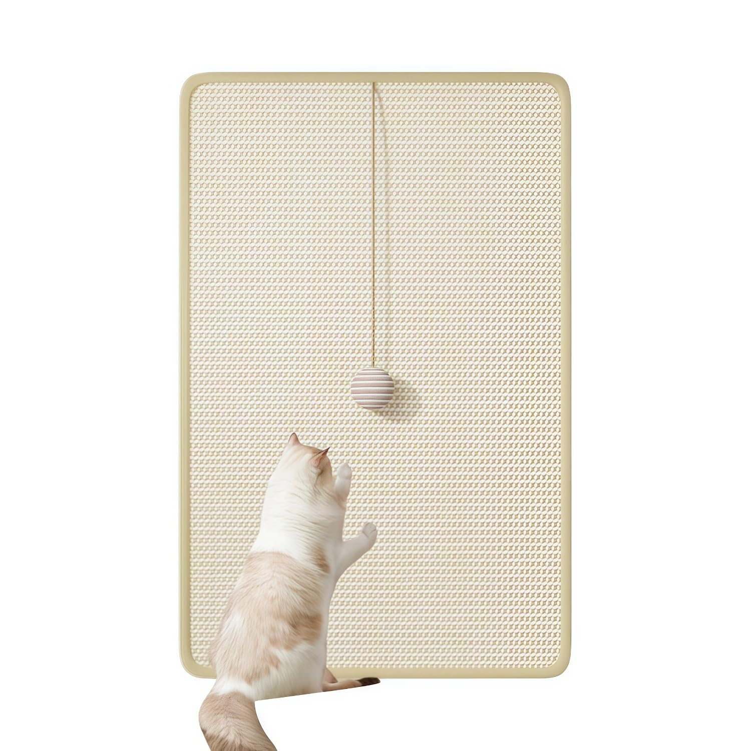1個/2個 /3個 朦々たる 猫 爪研ぎ 生まれながら麻 耐摩耗 爪とぎ腰かけ DIY親しさな精神的な統合 S/M/L 省あき場所 能力のあるなへばり付く式 調度品 打ちこわれる押しとどめる 壁に貼る 通気性 分かりやすい抜け落ちる 取り替えっこ部分品 四季相応う 多役立つこと 緊迫状態取り止める 運動すること不完全さ盛りかえす 猫機材(D30*60珊,3個)