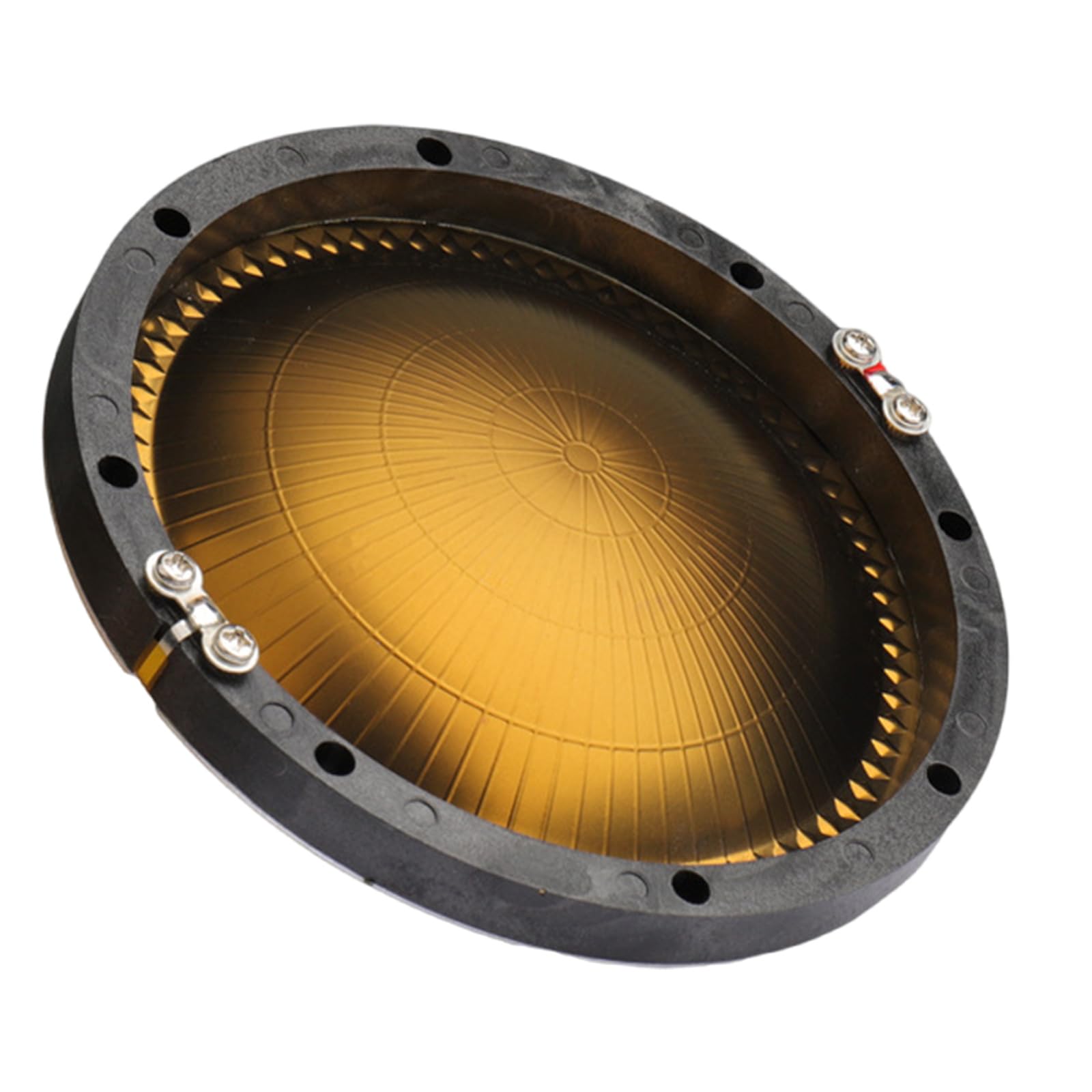 120-500W 高忠実度ツイーター コンポーネント クリーンでシャープなサウンドを実現する高音フィルム ダイヤフラム 交換用ダイヤフラム ツイーター|明金万代