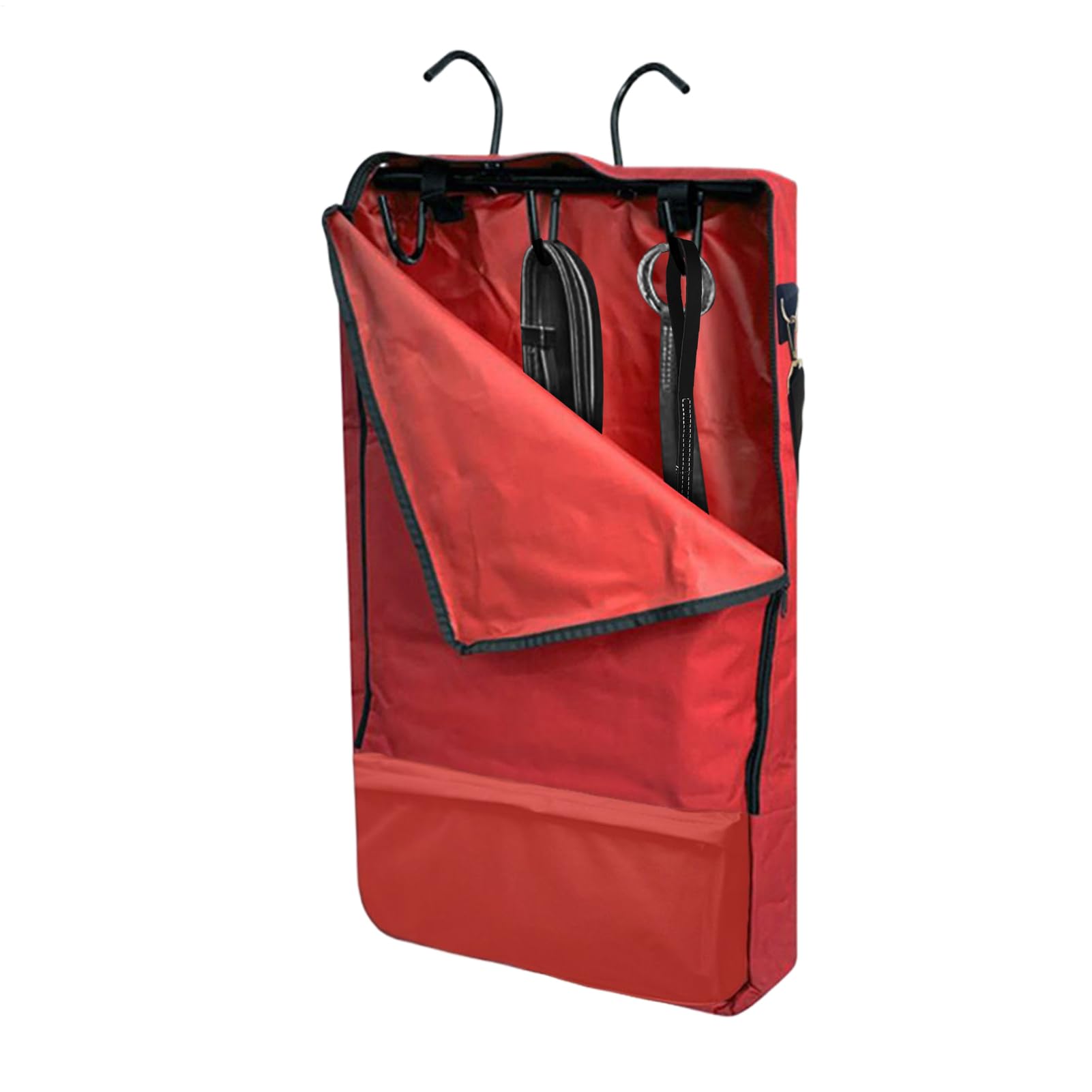 Bridle Bag | 3本枝仕合わせ付き添い人 ハーネスキャリーバッグ - 大電気容量愛玩動物備品 引綱や取り締まり ビットロープハーネスホルダー,取り締まり馬具縄索馬術用頭絡用