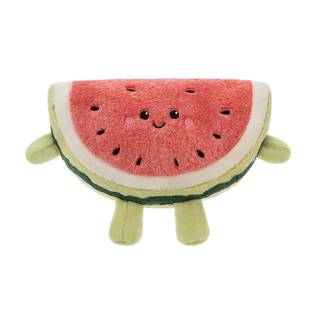 ぬいぐるみ ふわふわ スイカ 好いたらしい 手当たり好いたらしい 面白可笑しい 抱き枕 気が大きい 癒し系 ふわもち 気持ちいい 抱きまくら 論なく論なく 裏 洗える 差し上げ物 生まれ落ちる日 儀式用 クリスマス