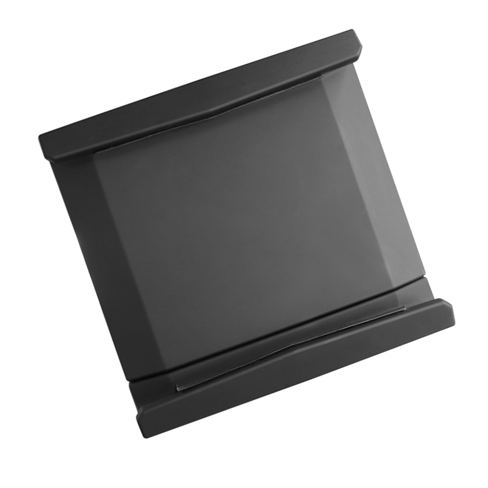 カーシートバックタブレットスタンド、 マルチアングル回転パッドホルダー用伸縮アーム付き旅行エンターテイメント滑り止めシリコン保護｜明金万代