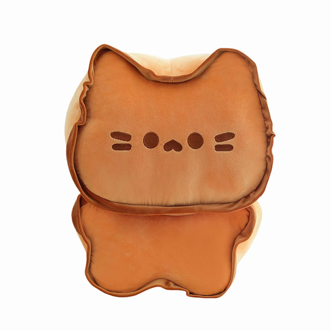 ぬいぐるみ 猫 柔らかい 抱き枕 ふわふわ だきまくら もちもち 面白い ねこ 可愛い クッション おしゃれ 肌に優しい 大きい おもちゃ かわいい お祝い プレゼント ギフト｜明金万代