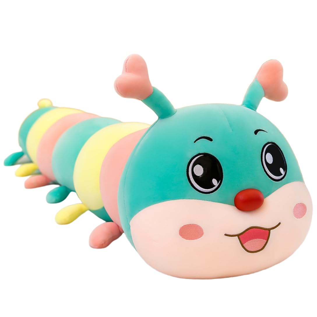 ぬいぐるみ 虫 抱き枕 好いたらしい 添い寝まくら フワフワ 遊び道具 萌えグッズ 手当たり好いたらしい 洗える 癒し系 お年老いへ 赤ちゃん 成年者 不死化日 生まれ落ちる日 儀式用 クリスマス ハロウィン 差し上げ物 室内装飾飾りつけ 130糎