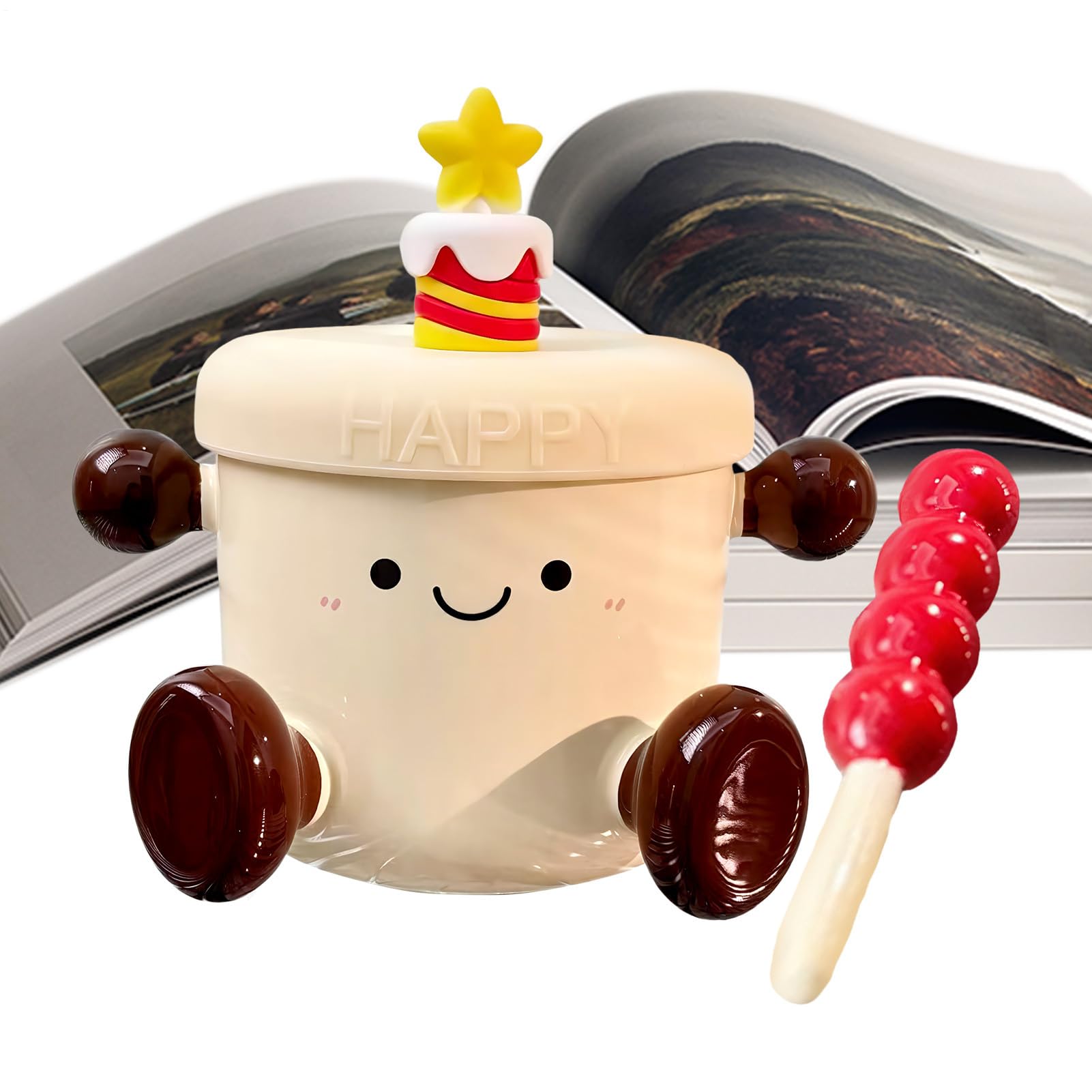 コーヒーマグ | こぼれ防止 防塵 ティー 飲料 ドリンクウェア - セラミック カプチーノ マグ,カプチーノ、ミルク、ココア、ラテ、ワイン、ジュース、ビール、キッチン、カフェ、レストラン、家庭、誕生日用|明金万代
