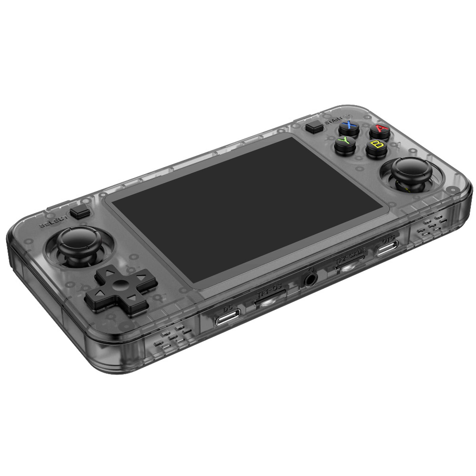 ツインスティック 可搬型アミューズメント構造 720P ビジュアル 永久 ABS 物質バック 様々なゲームレイアウト ディスプレイ付き可搬型アミューズメント構造|明金万代