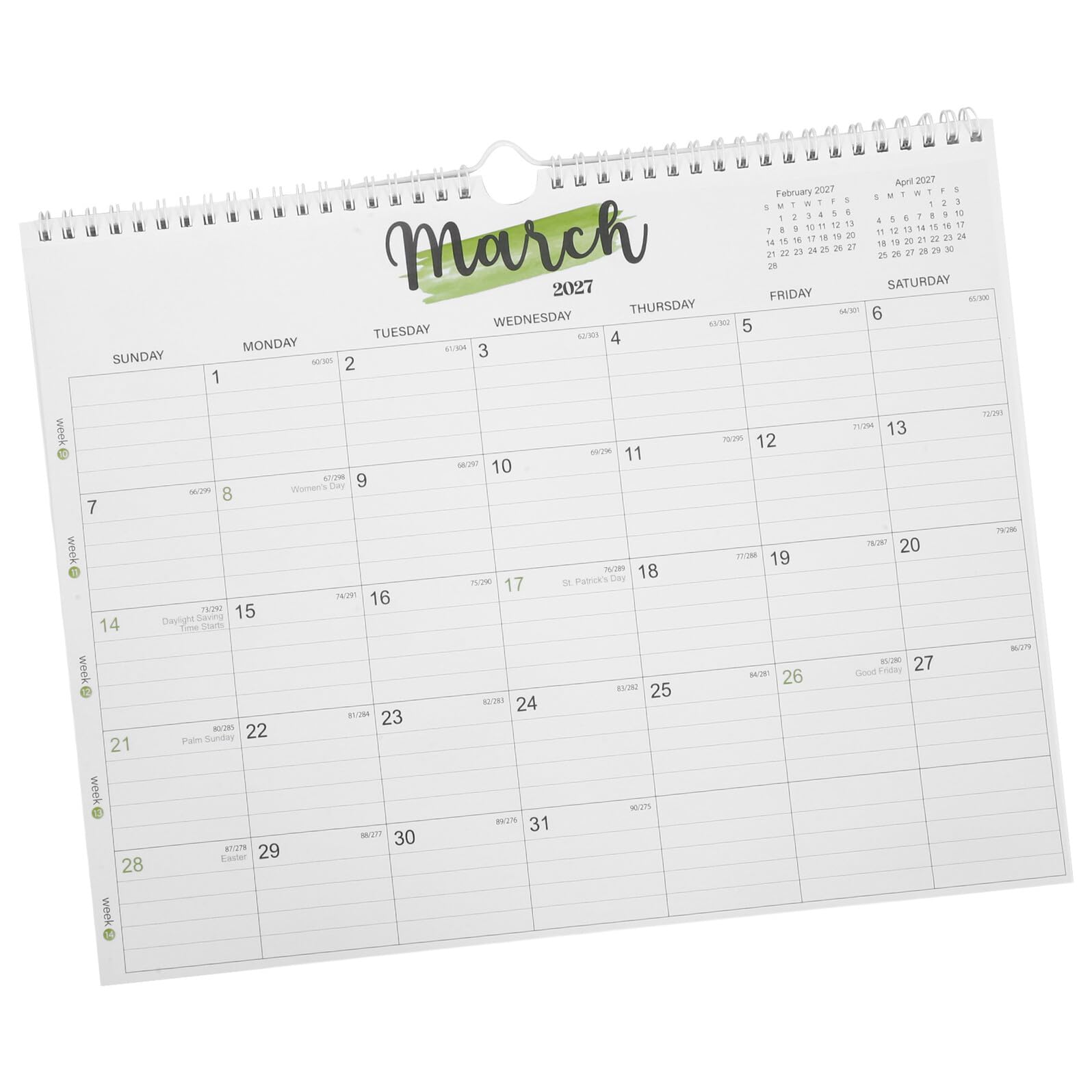 大きな壁掛けカレンダー 毎月のウォールカレンダー wall calendars|明金万代