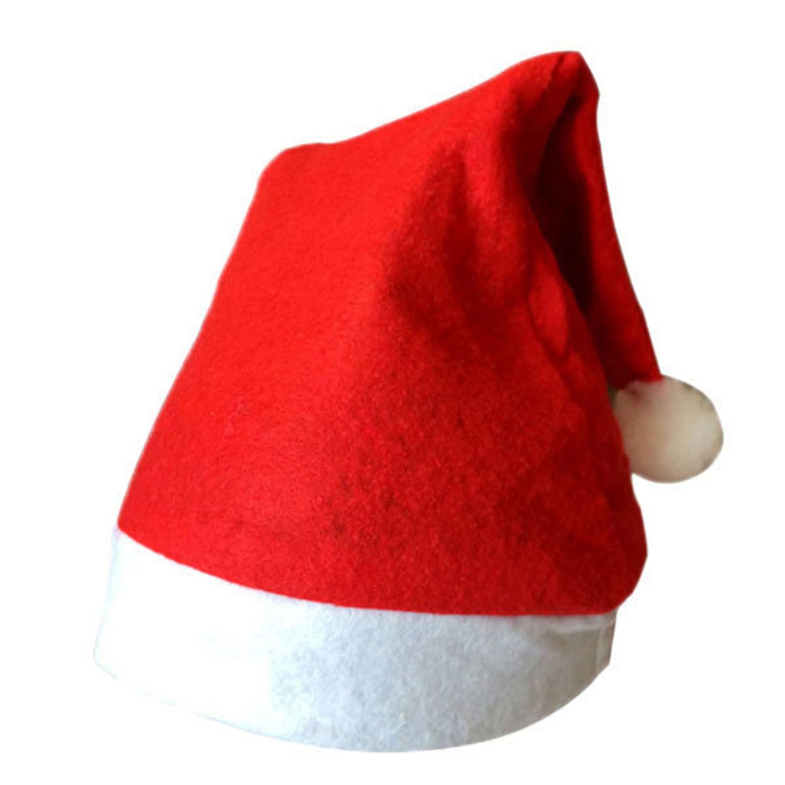 クリスマスお祝いキャップ リサイクル可能 旅行や家の装飾に最適 クリスマスキャップ|明金万代