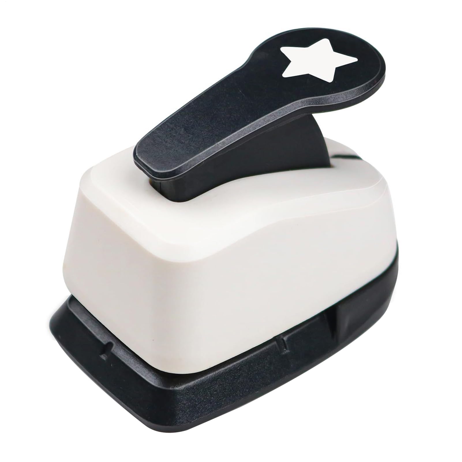 スタンプパンチ - 穴あけパンチ形状、ポータブルカード作成カッター |グリーティングカード、フォトアルバム、幼稚園、教室、先生、子供、生徒、子供向けDIYクラフト用クラフトパンチ｜明金万代