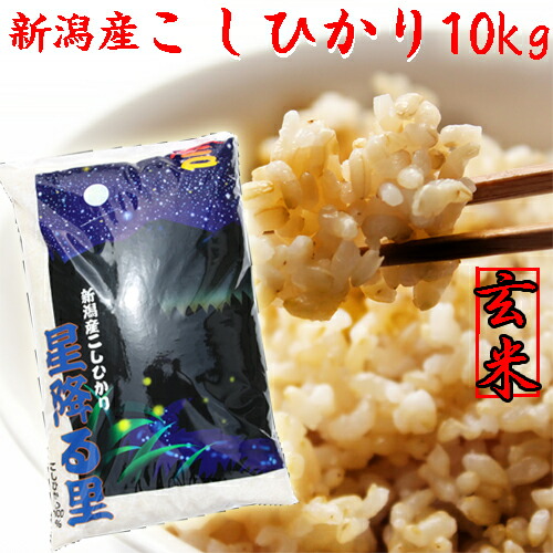 令和6年 新潟産 コシヒカリ 玄米 10kg ブランド米 新潟こしひかり 玄米10キロ 送料無料 コシヒカリ米 新潟 美味しいごはん こしひかり 新潟玄米 コシヒカリ10Kg 新潟県産 米 おいしいお米 玄米10kg 新潟県産コシヒカリ コメ 新潟米 内祝い 引っ越し 挨拶 お米 引っ越しギフト