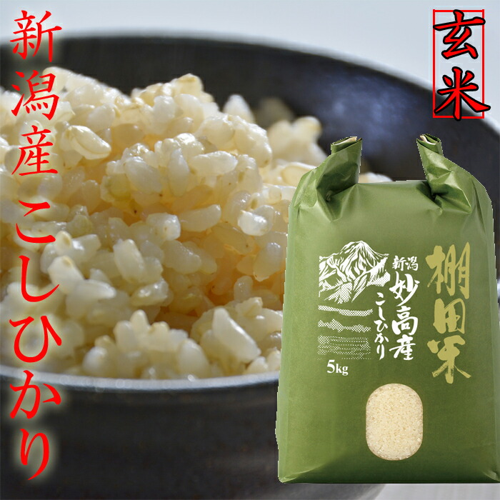 令和6年 新潟産 棚田米 コシヒカリ 米 玄米 5kg 新潟県産 新潟 こしひかり 高級米 新潟米 新潟県コシヒカリ 新潟県産コシヒカリ 美味しい玄米 おいしい玄米 棚田米コシヒカリ お米コシヒカリ5キロ 玄米5kg プレゼント入り おいしいお米 美味しいお米 お取り寄せ
