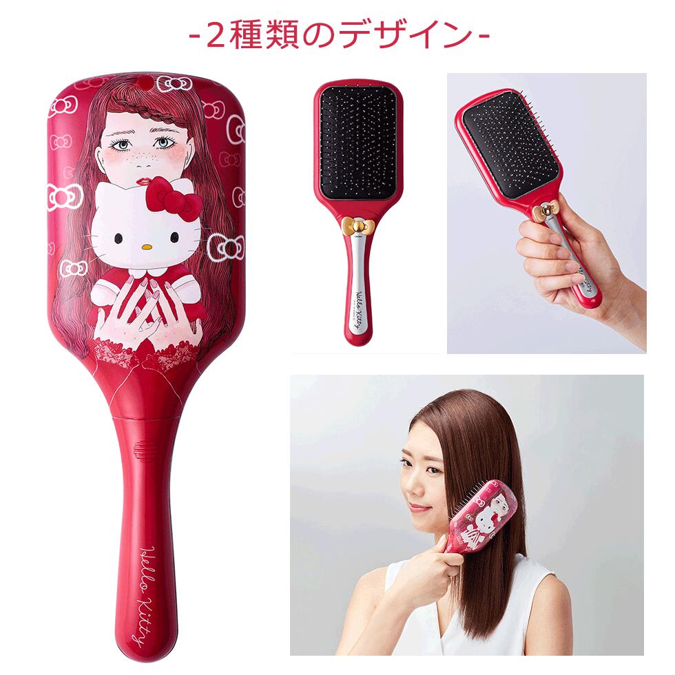 楽天市場 キティコラボ 振動ヘアブラシ リセットブラシ キティ コイズミ Kbe 2841 ピンク Kbe 2842 グリーン 電動ヘアブラシ ハローキティ キティちゃん 誕生日 クリスマス プレゼント 海外 ヘアブラシ サンリオ くせ毛 うねり 寝癖直し 静電気 人気 子供 Ssw21